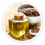 Organic Flaxseed Oil